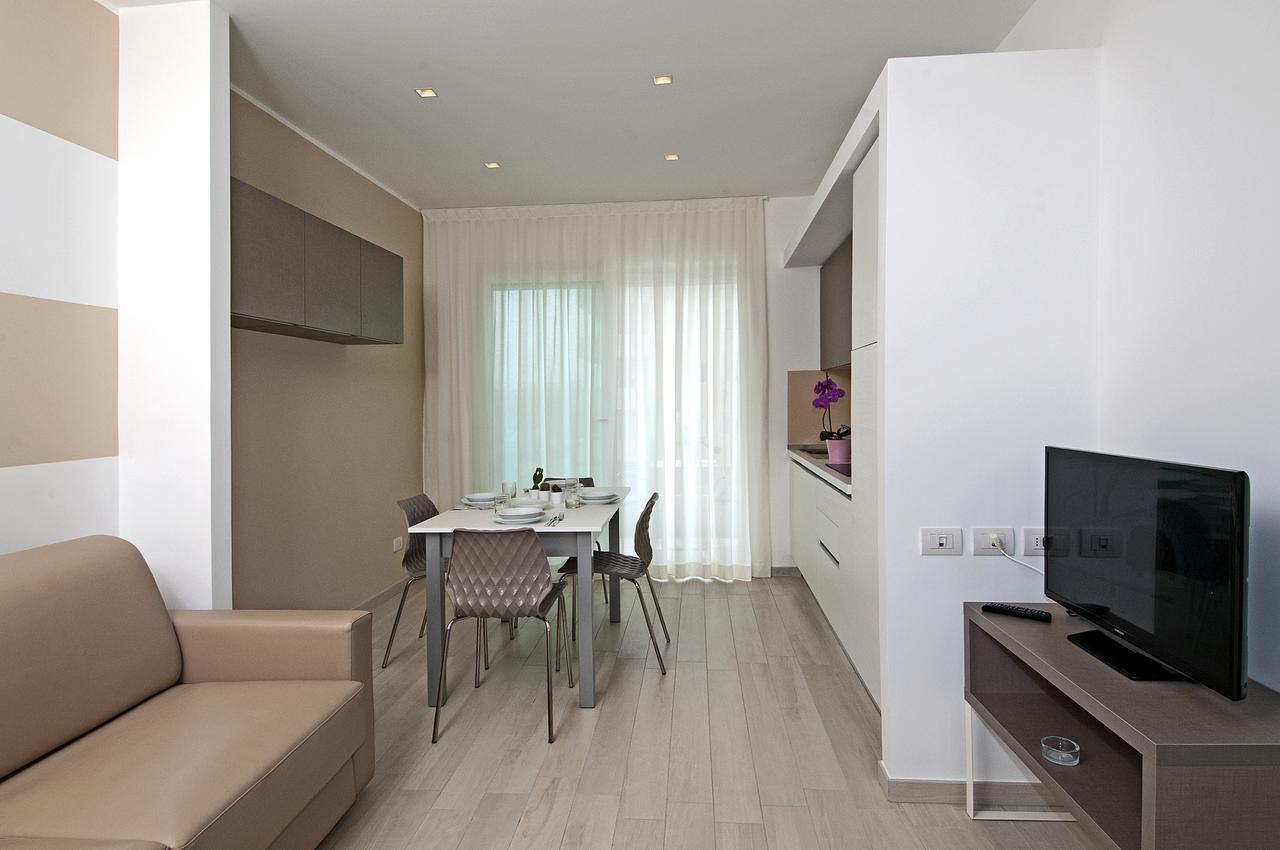 ميسانو ادرياتيكو Lungomare Relax Residence المظهر الخارجي الصورة
