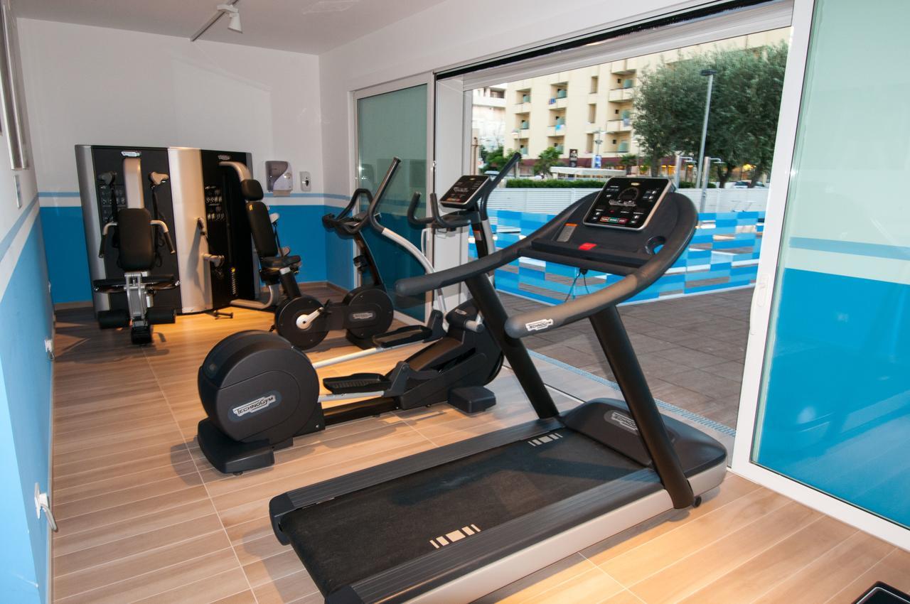 ميسانو ادرياتيكو Lungomare Relax Residence المظهر الخارجي الصورة