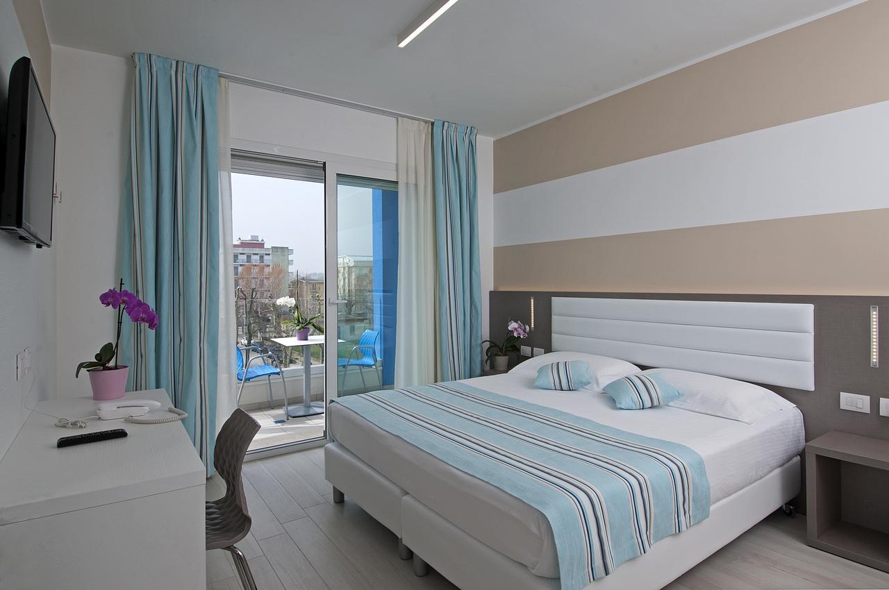 ميسانو ادرياتيكو Lungomare Relax Residence المظهر الخارجي الصورة