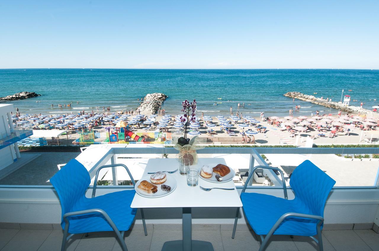 ميسانو ادرياتيكو Lungomare Relax Residence المظهر الخارجي الصورة