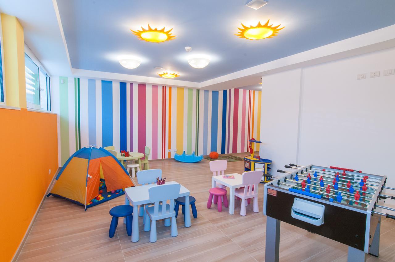 ميسانو ادرياتيكو Lungomare Relax Residence المظهر الخارجي الصورة