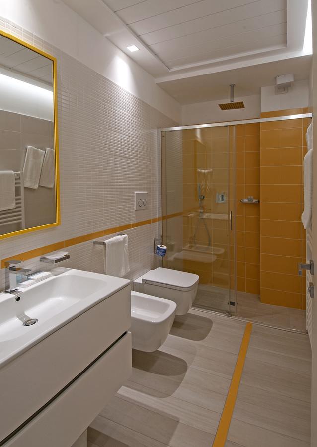 ميسانو ادرياتيكو Lungomare Relax Residence المظهر الخارجي الصورة