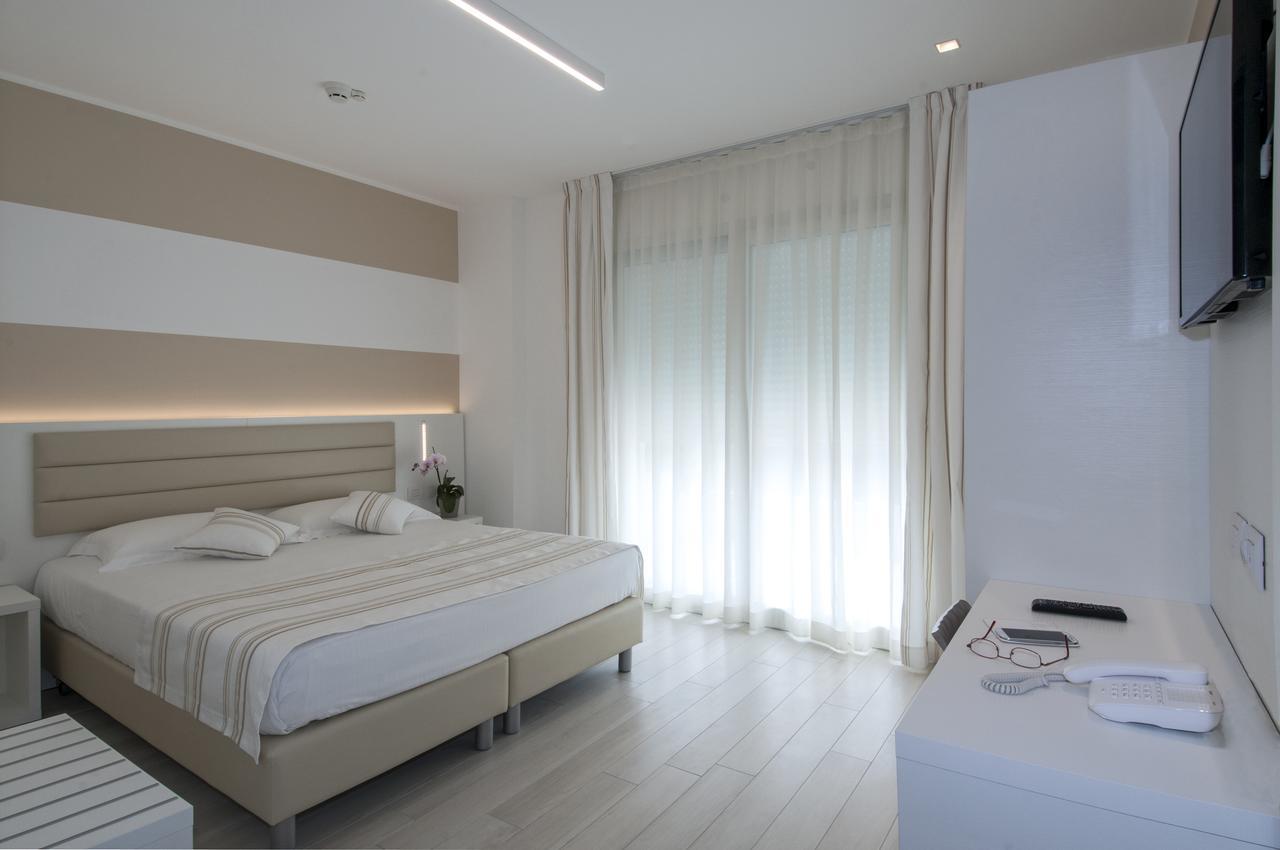 ميسانو ادرياتيكو Lungomare Relax Residence المظهر الخارجي الصورة