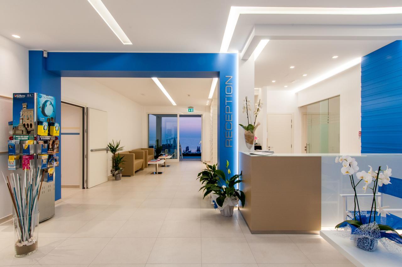 ميسانو ادرياتيكو Lungomare Relax Residence المظهر الخارجي الصورة
