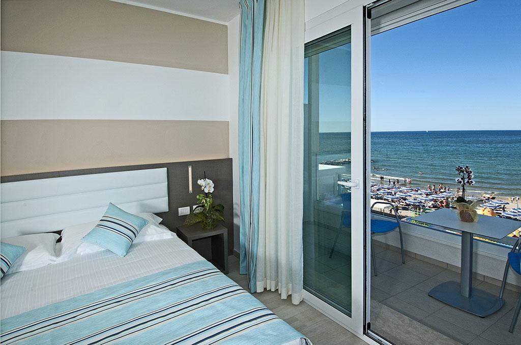 ميسانو ادرياتيكو Lungomare Relax Residence المظهر الخارجي الصورة
